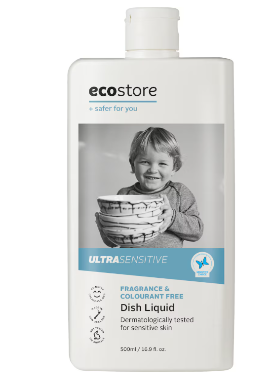 Ecostore dish liquid