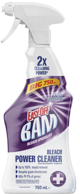 bam bleach