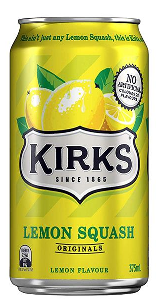 lemon squash