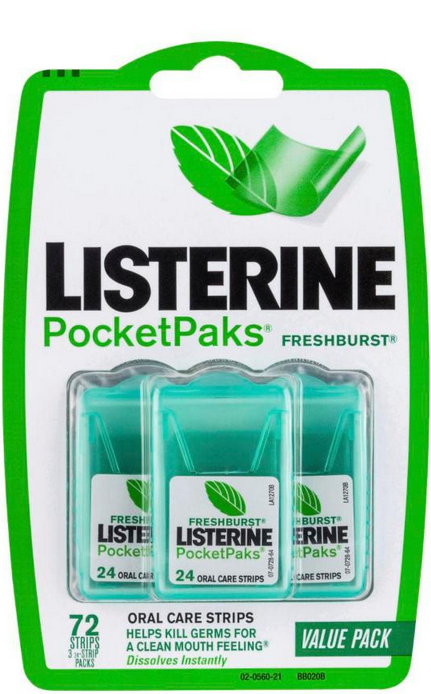 listerine