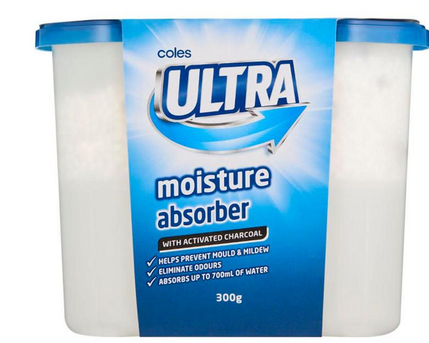 moisture absorber