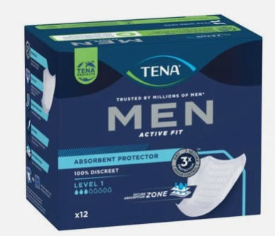 men absorbent protector