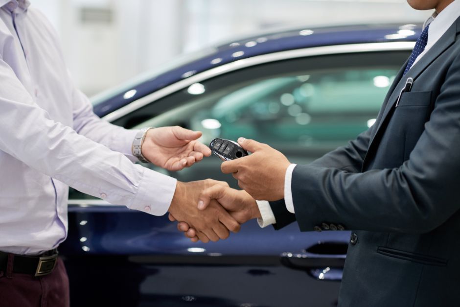 AUTOMOBILI NUOVE