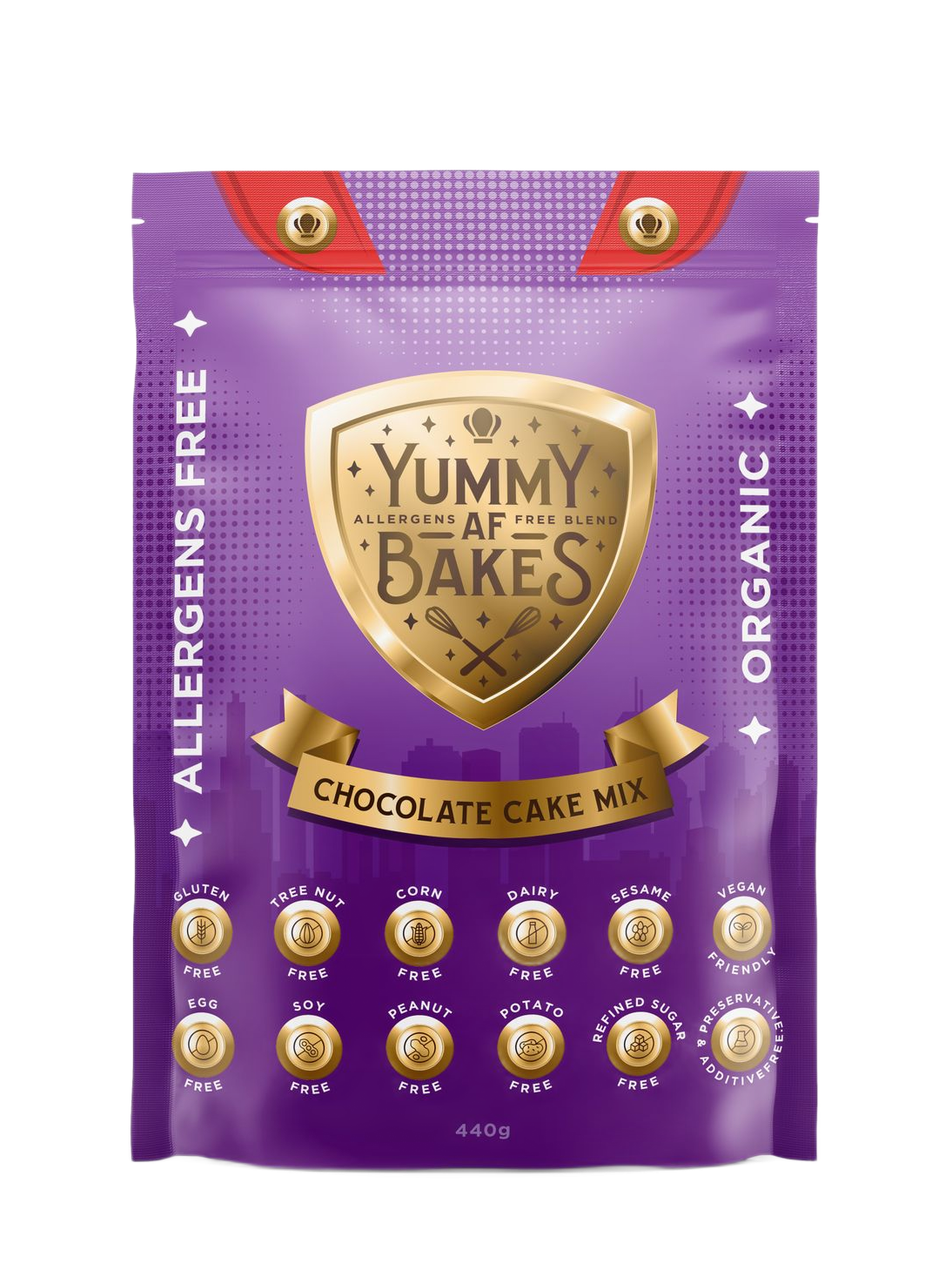 Chocolate Cake Mix