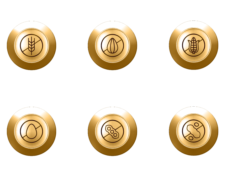 Baking Mix - Gluten Free, Tree Nut Free, Corn Free, Egg Free, Soy Free, Peanut Free