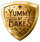 Logo Yummy AF Bakes - Baking Mix - Wholesale Australia