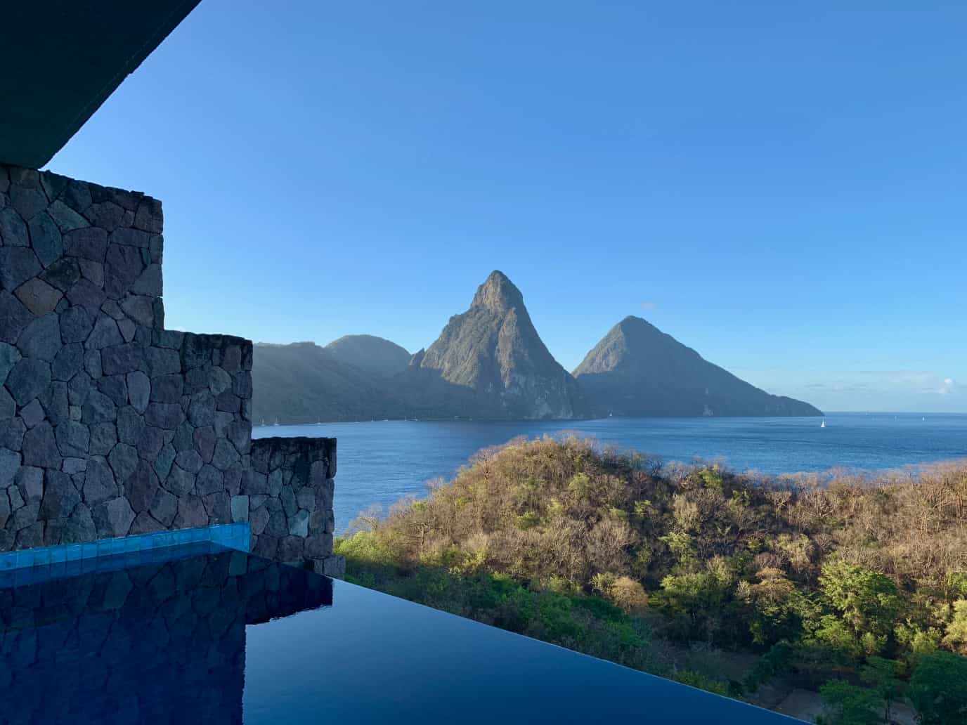 par investissement et passeport doré à Saint Lucie