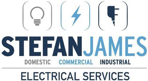 Stefan James Electrical Services company logo
