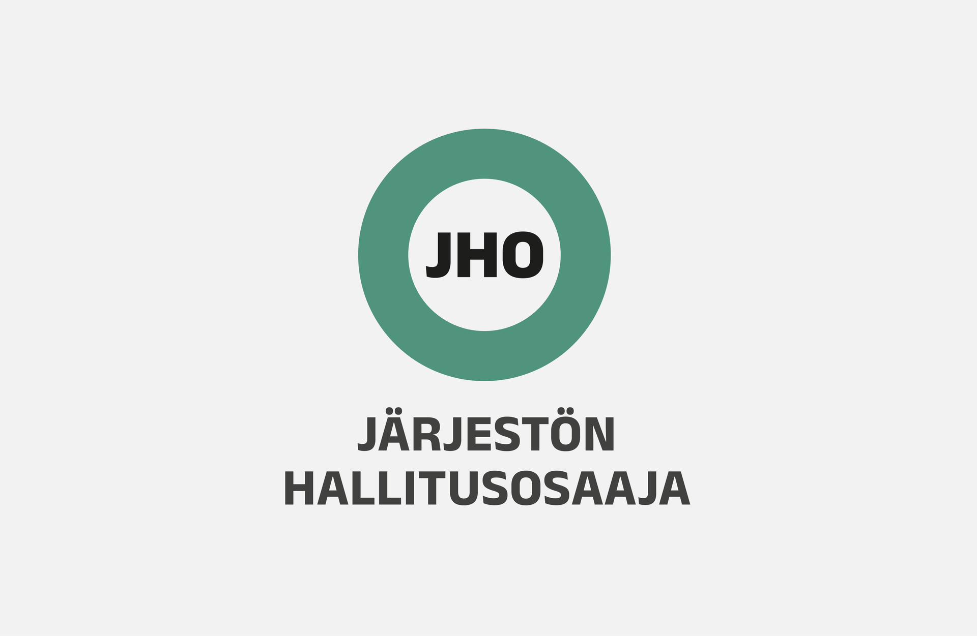 Järjestön hallitusosaaja tunnus I Aini Design Oy