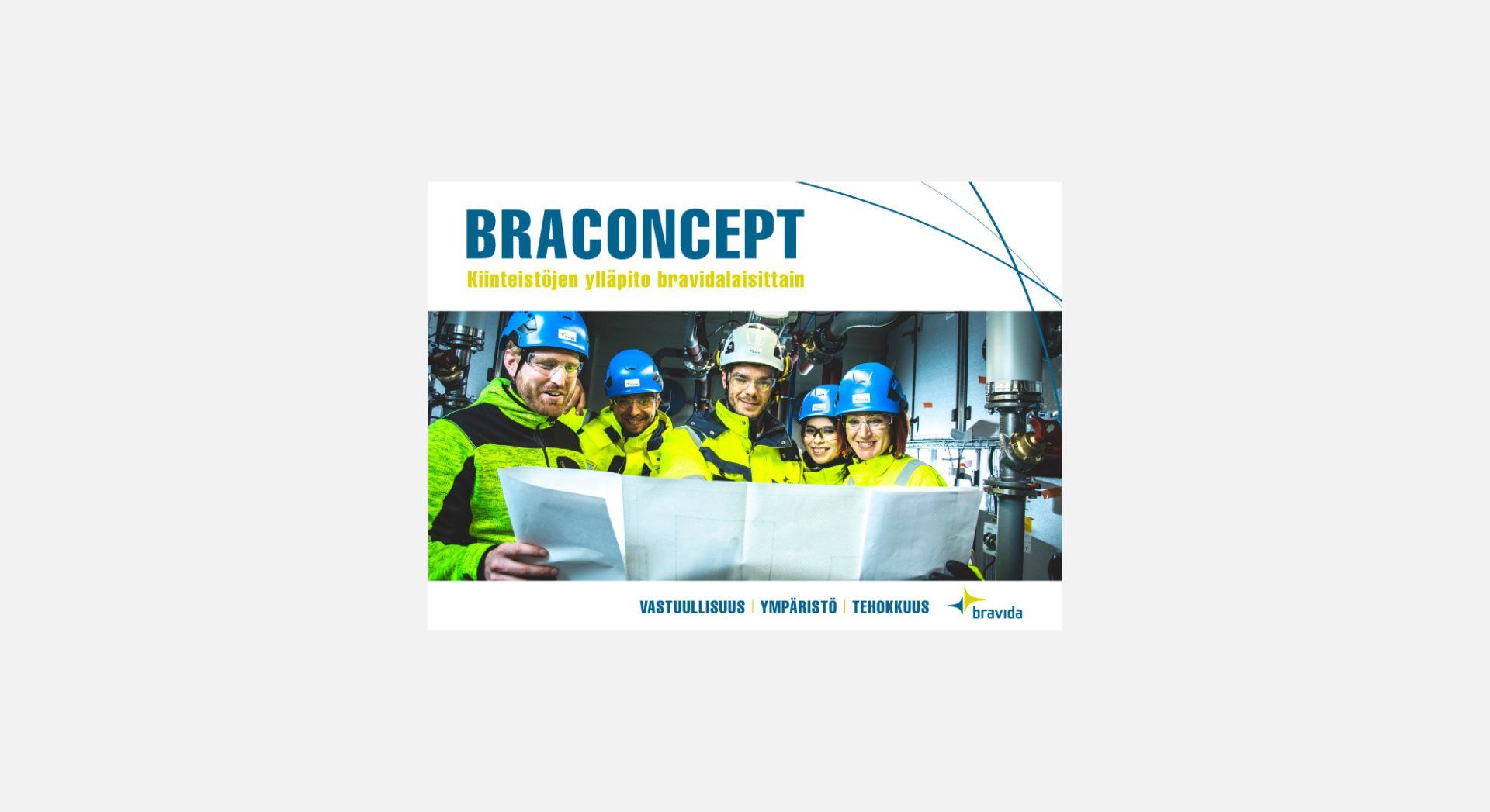 Aini Design esite suunnittelu ja taitto