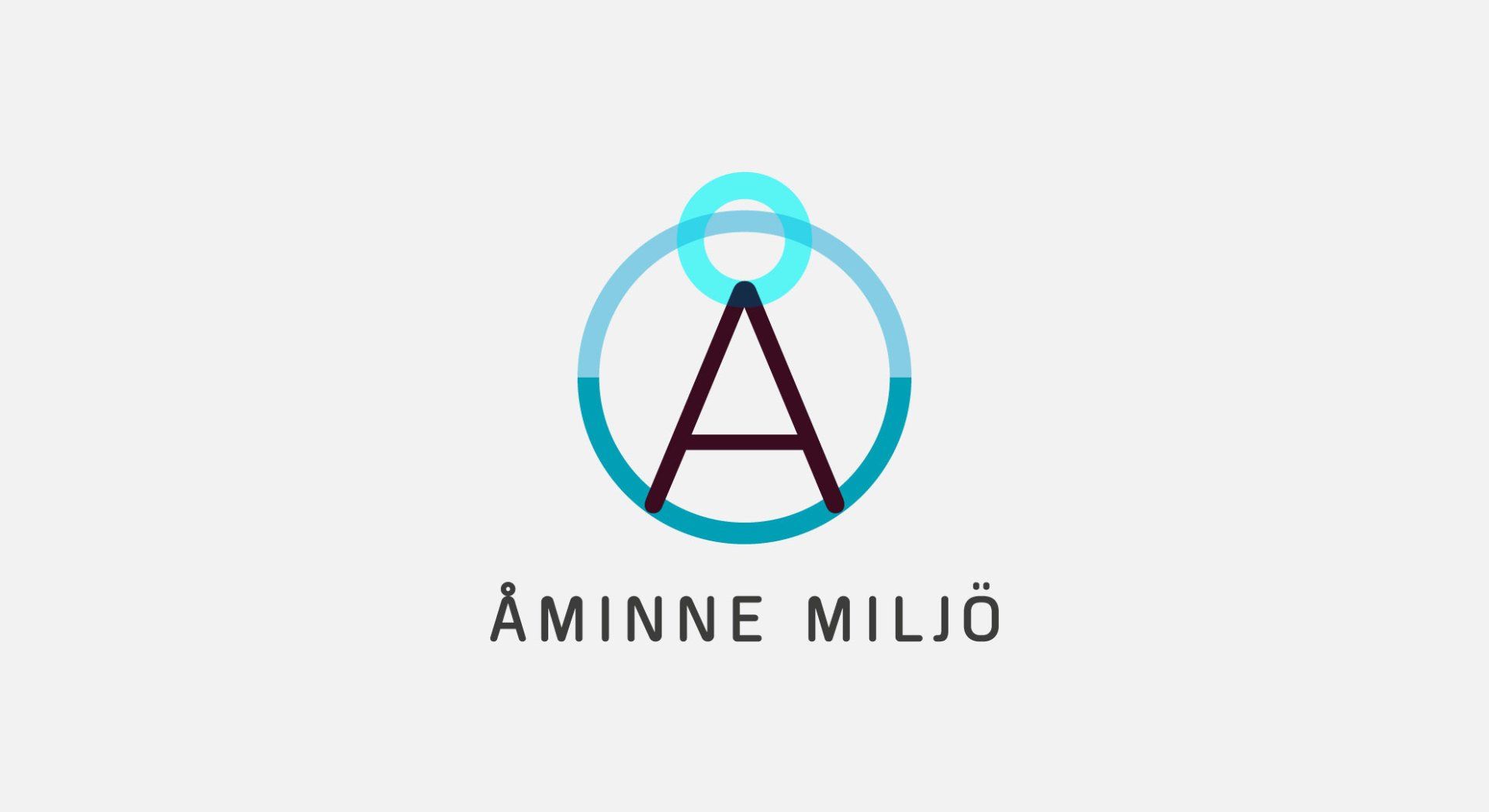 Aini Design Oy logon suunnittelu