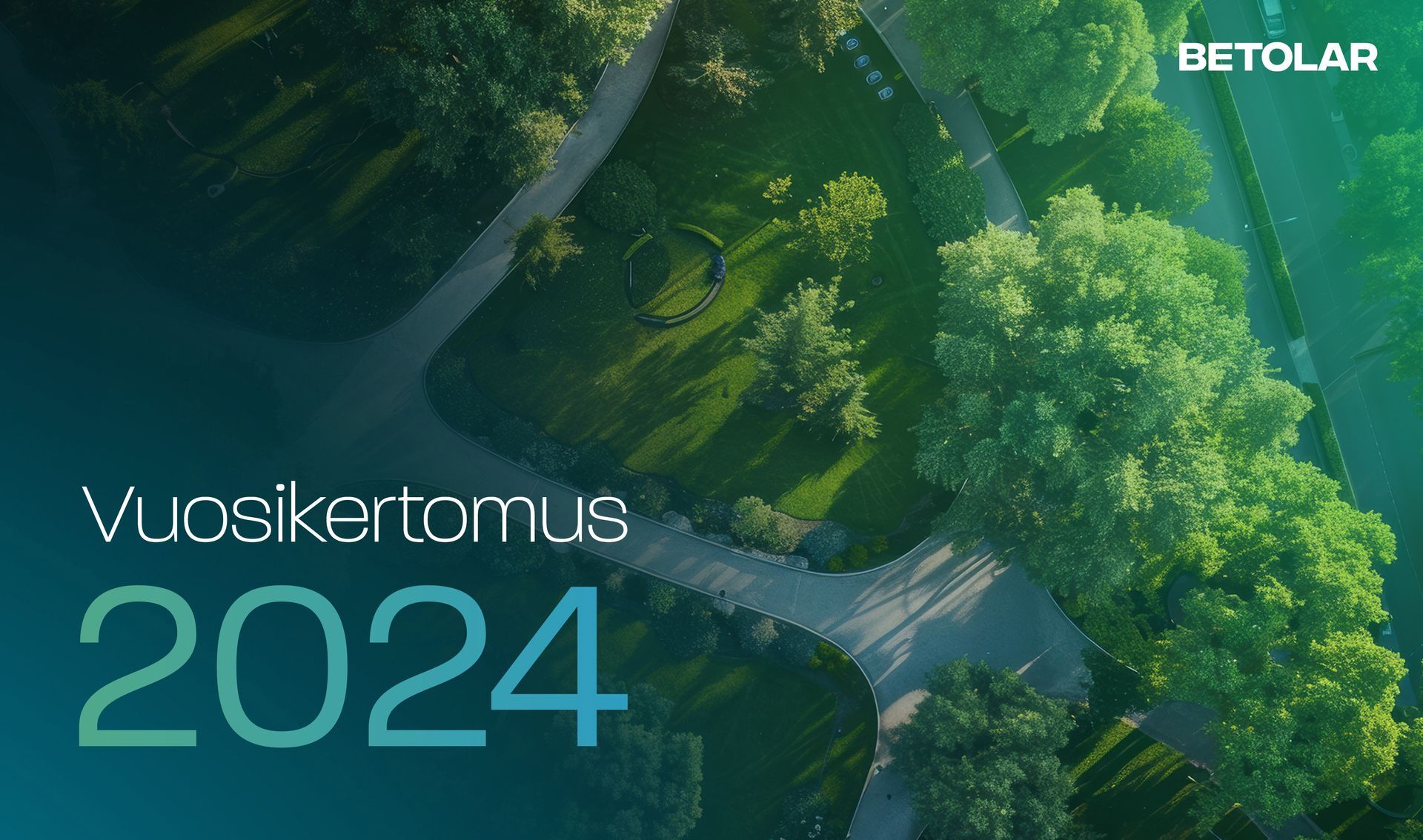 Betolar vuosikertomus 2024 suunittelu ja taitto Aini Design Oy