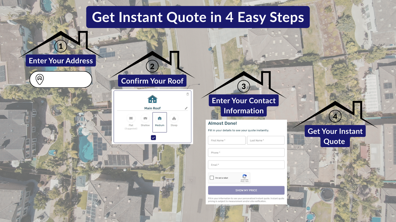 guide on howto get instant quote in 4 steps