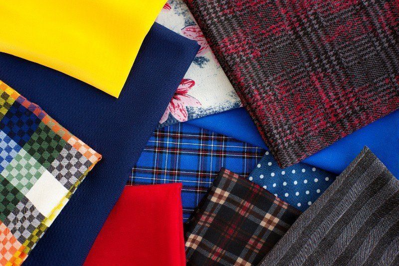 tessuti Milano all'ingrosso