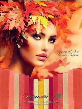 portada de revista de prensa con modelo