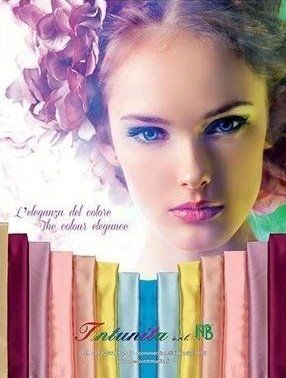 Portada de revista de prensa