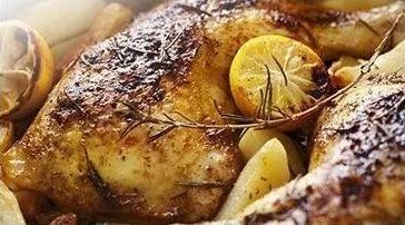 Pollo arrosto