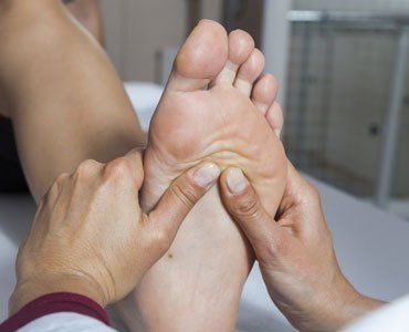  fully-qualified chiropodists