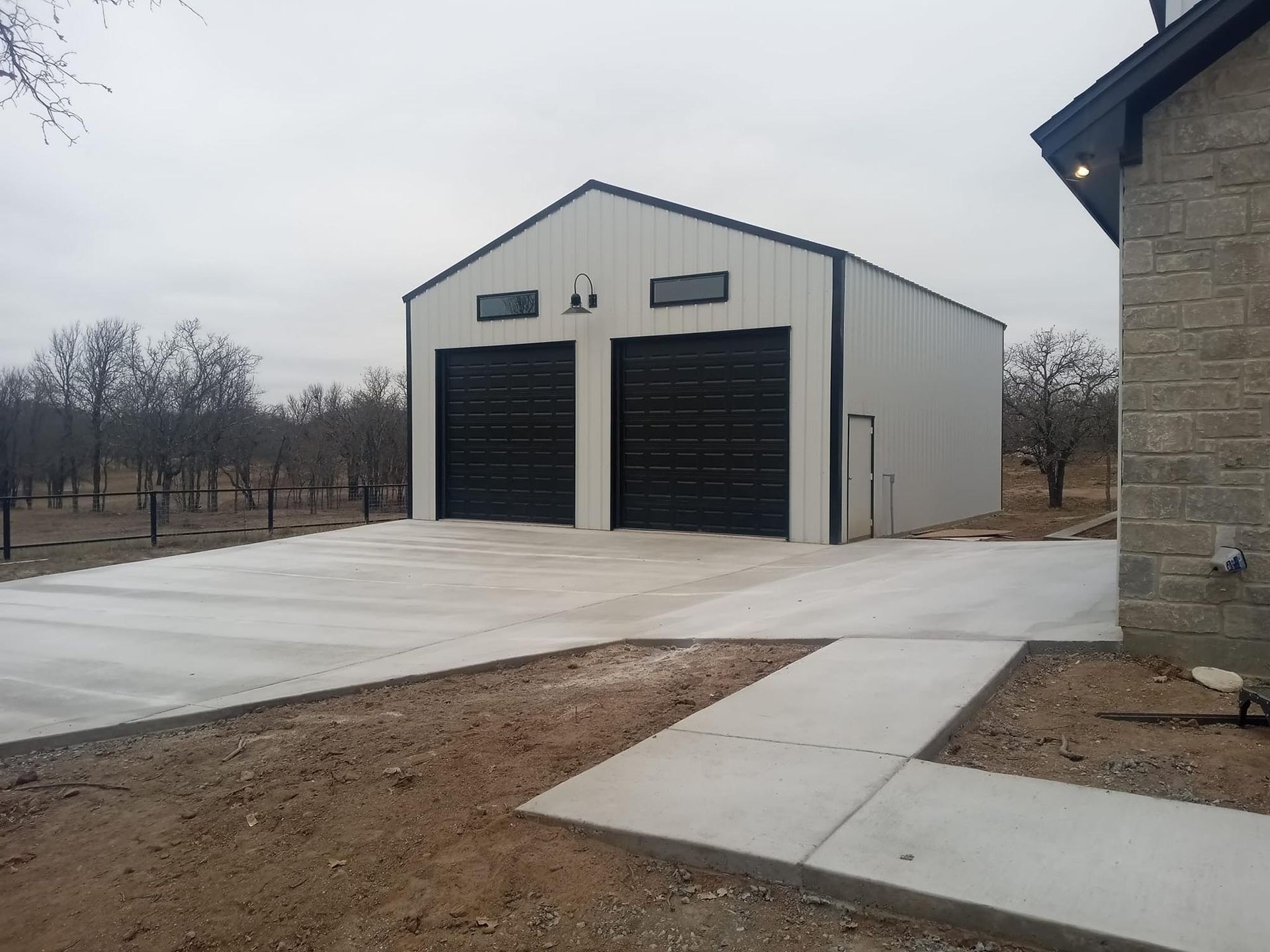 Concrete Contractor Company Killeen, TX JR Construction Services