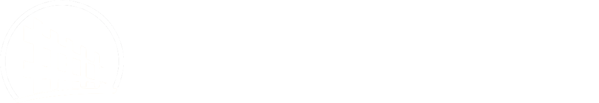 A black and white photograph of an empty, narrow alleyway with tall stone buildings on both sides.