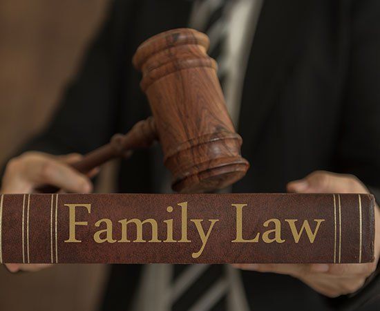 Family Law Book — Palm Bay, FL — Spira, Beadle & McGarrell