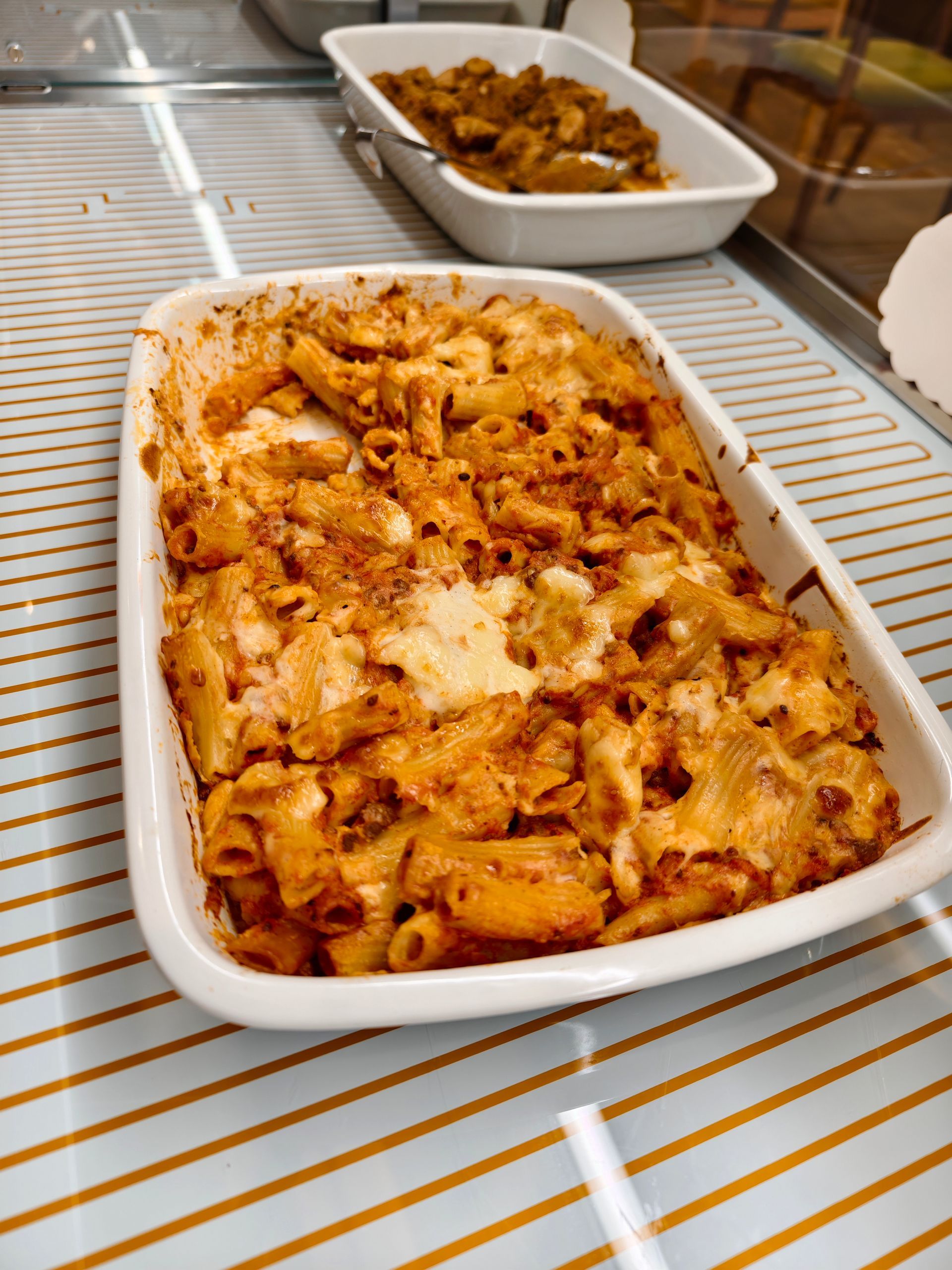 pasta al forno