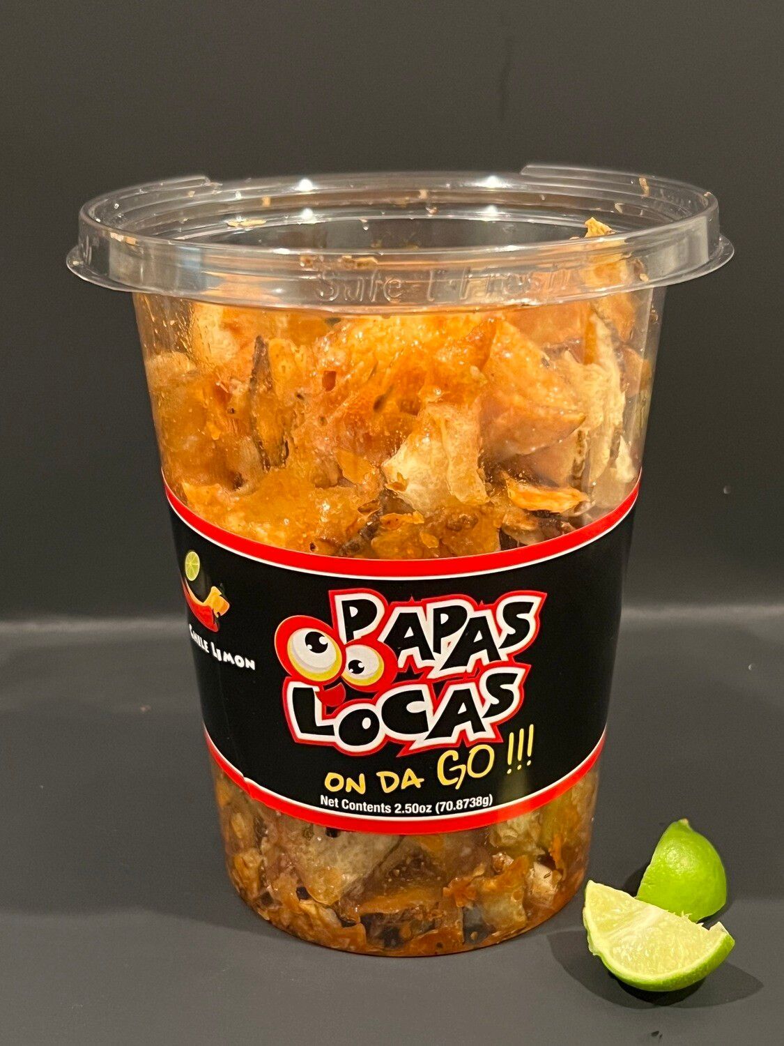 Papa Locas On Da Go!