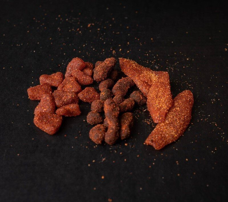Spicy Dried Fruit