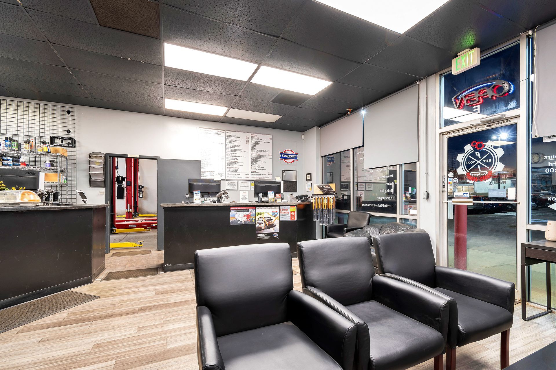 Lobby | Pro Import Denver