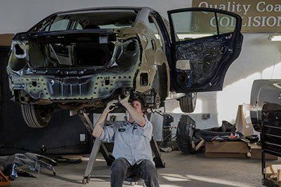 Quality Coach Collision Birmingham: Your Guide to Expert Collision Repair