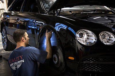 Autobody Repair — Car Undercover Repair  in Birmingham, MI