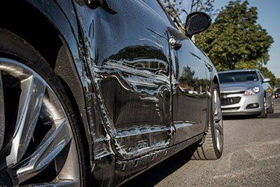Auto Collision — Car Damage in Birmingham, MI