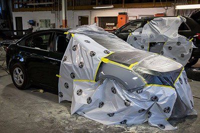 Body Shop — Car Paint in Birmingham, MI