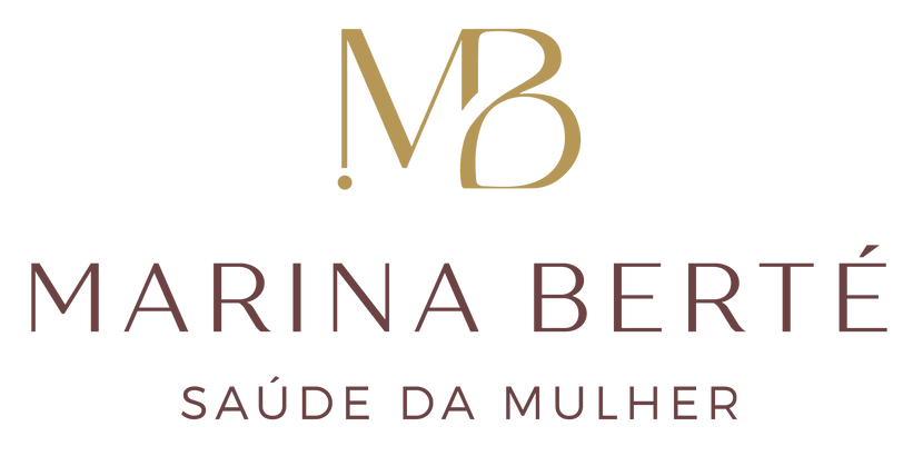 Logo for Marina Berté, 