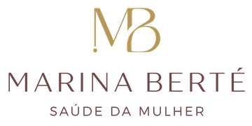 Logo for Marina Berté, 