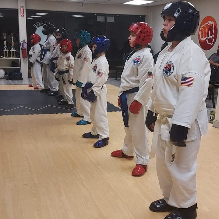 martial arts classes