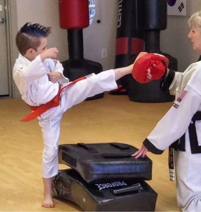 The word placeholder is on a gray background.