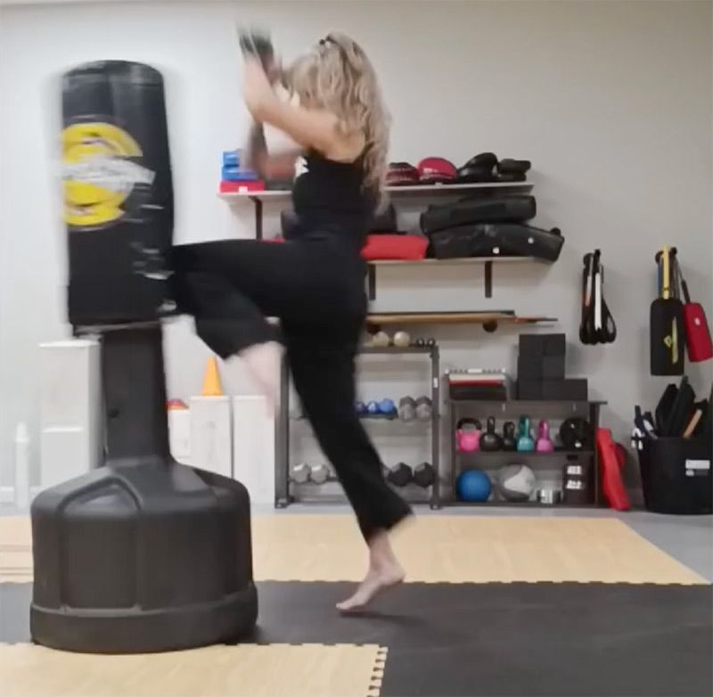 fitness classes