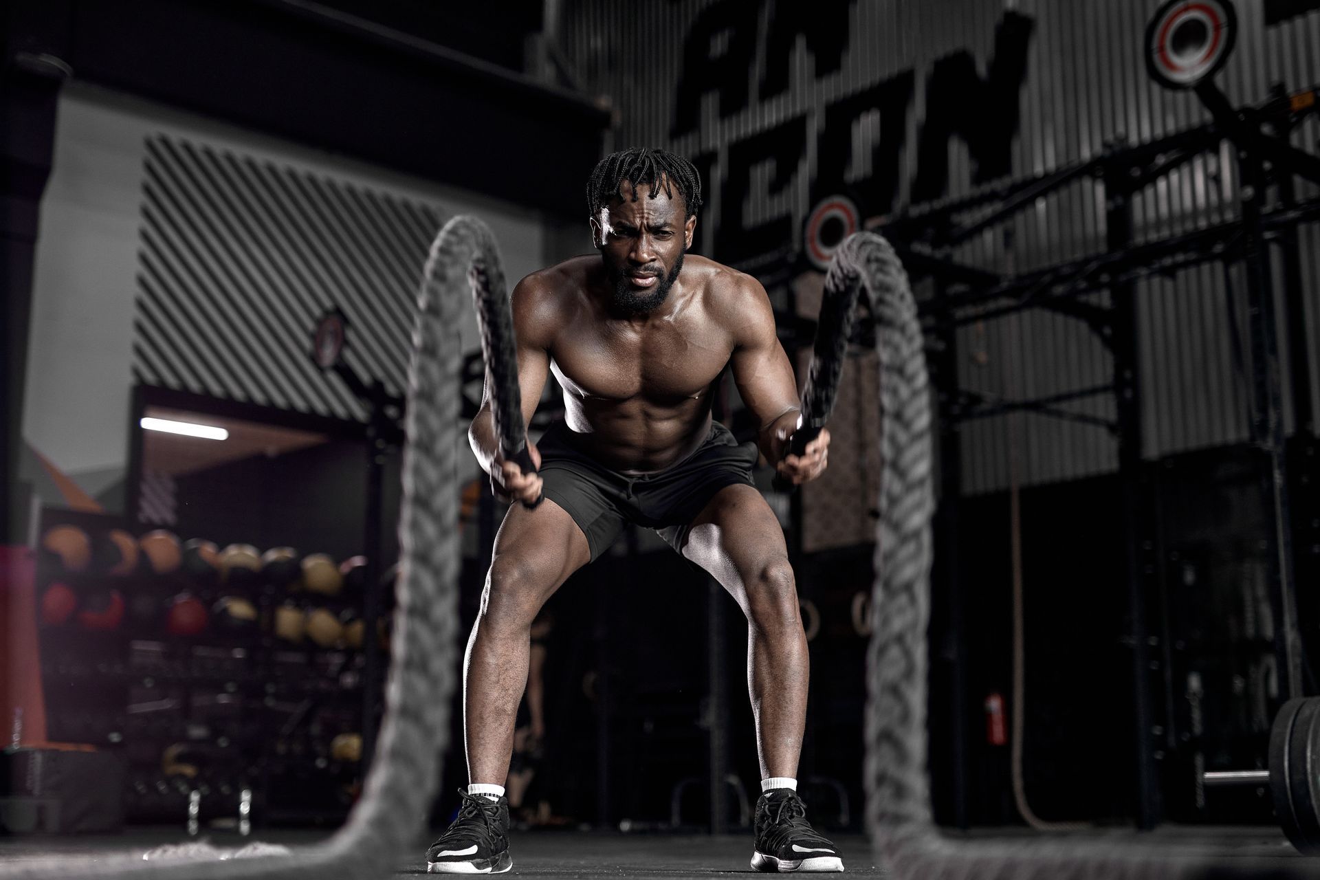Muscle training