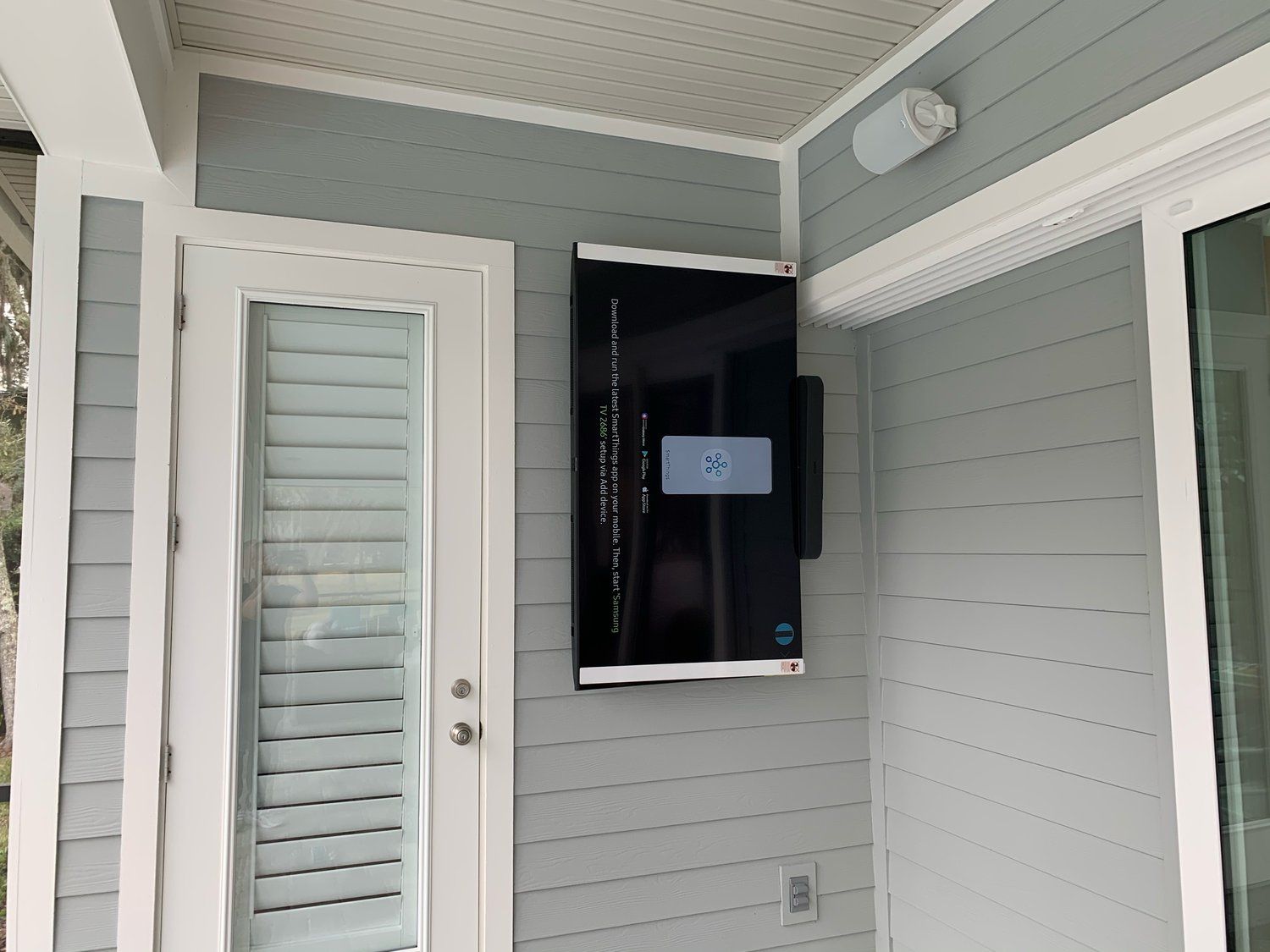 Outdoor Audio — Ponte Vedra Beach, FL — Wired Works LLC