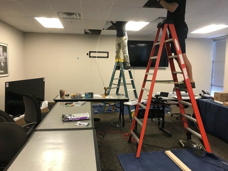 Network System — Ponte Vedra Beach, FL — Wired Works LLC