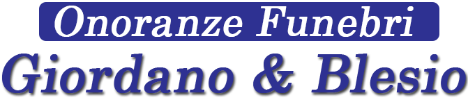 Onoranze e Trasporti Funebri Giordano & Blesio logo