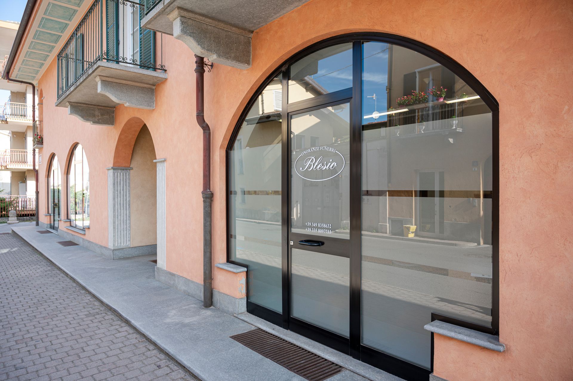 Onoranze funebri Blesio