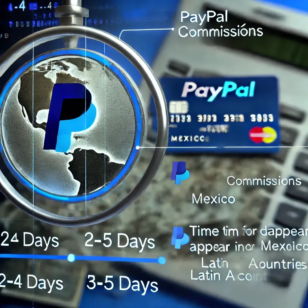 5 Cosas que Tienes que Saber Acerca de las Comisiones de PayPal para México 2024 y 2025