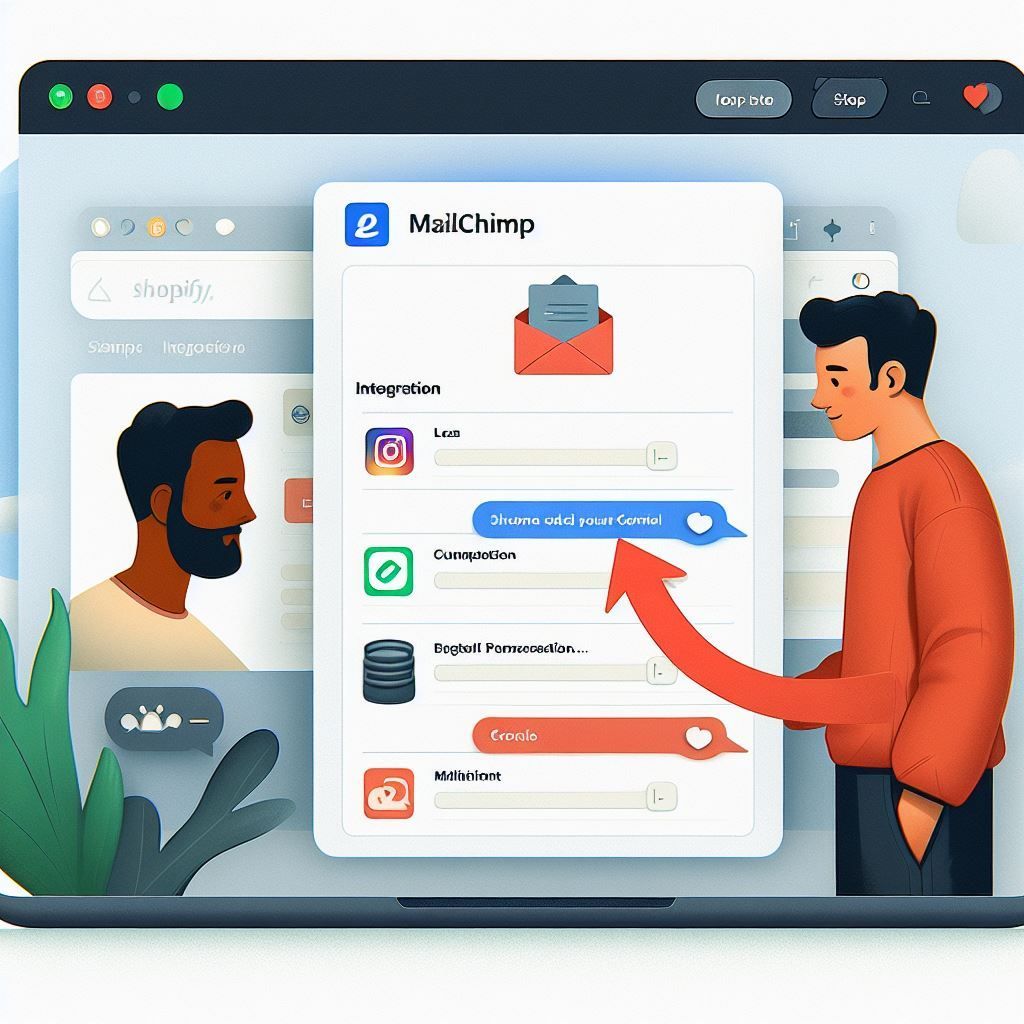Conectar Shopify a MailChimp: Elevando tu Estrategia de Email Marketing al Siguiente Nivel