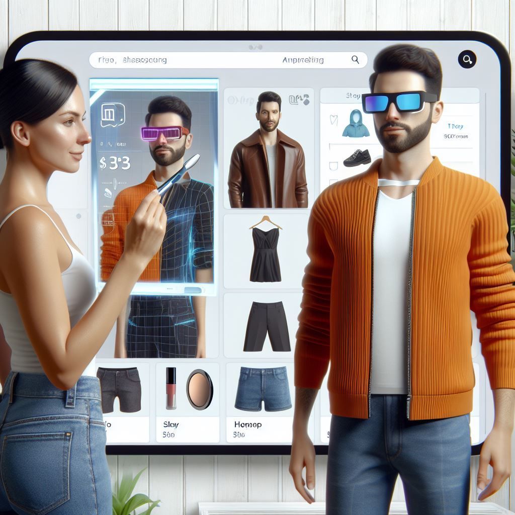 Conectar Shopify con Aplicaciones de Realidad Aumentada: Una Experiencia de Compra Inmersiva
