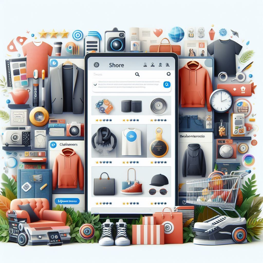 Conectar Shopify con la Impresión Bajo Demanda: Venta de Merchandising Personalizado