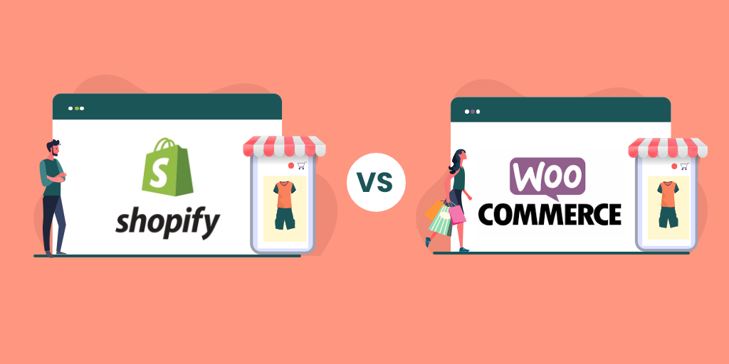 Shopify vs. WooCommerce: ¿Cuál es la Mejor Plataforma para tu Tienda en Línea?