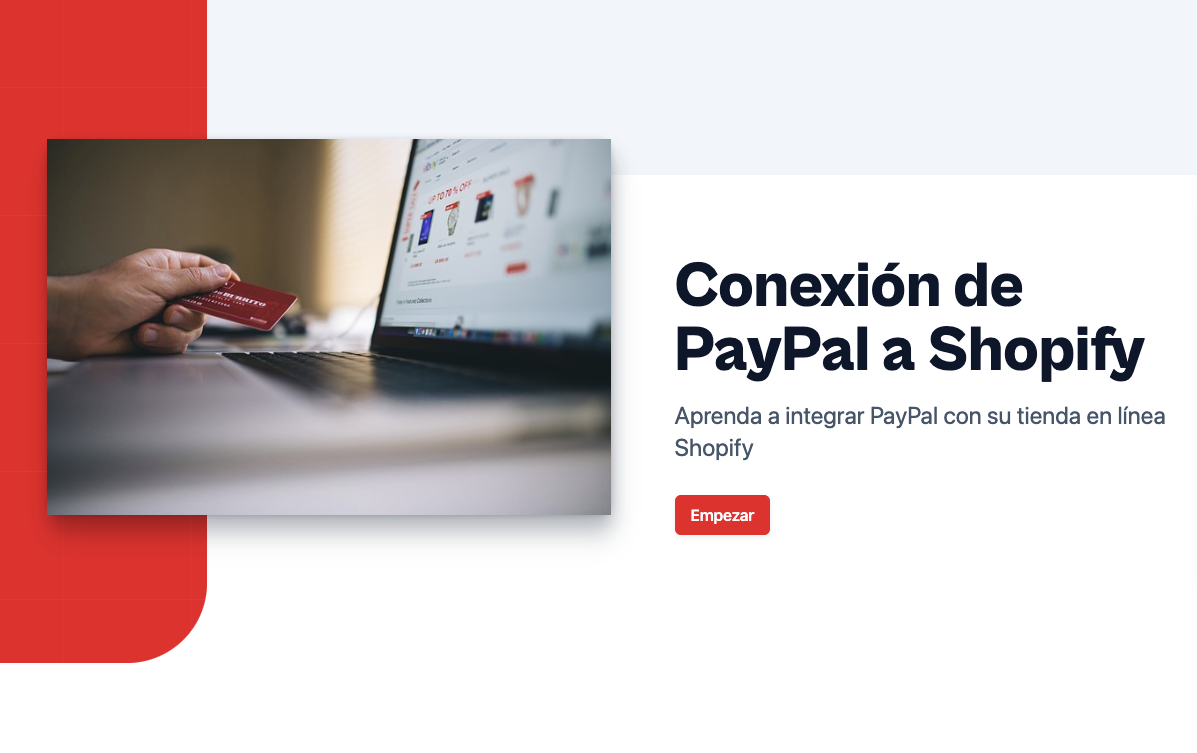 Curso Shopify México Aprende a conectar PayPal con Shopify