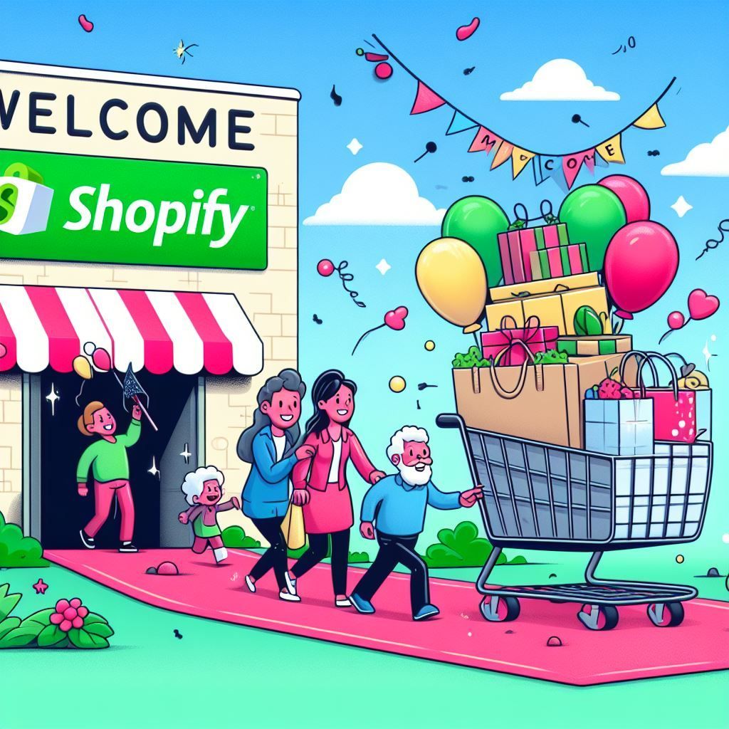 De Plataforma Antigua a Shopify: Una Nueva Era para tu Tienda en Línea